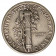 1944 (P) * 10 Cents (Dime) Silver Dollar United States "Mercury Dime" (KM 140) XF+