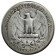 1942 (P) * Quarter Dollar (25 Cents) Silver United States "Washington Quarter" (KM 164) F+
