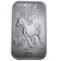 2014 * South Africa Silver Bullion 999 1 OZ "Year of the Horse"