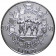 1991 * 1 Unze Silver 1 OZ Switzerland "700th Confederation" PROOF