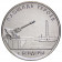 2016 * 1 Rouble Transnistria "Memorial Heroes Square in Bendery" UNC