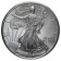 1997 P * 1 Dollar Silver 1 OZ United States "Liberty - Silver Eagle - Philadelphia" PROOF