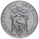 1950 * 1 Lira Vatican Pius XII "Holy Year" (KM 44) UNC
