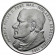 1983 * Medal VATICAN "John Paul II - Mater dei Czestochowa" UNC
