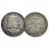 1893 (P) * Half 1/2 Dollar Silver United States "Columbian Exposition" (KM 117) VF+