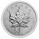 2016 * 5 Dollars Silver 1 OZ Maple Leaf Canada "Bigfoot" Privy Mark