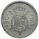 1975 (1976) * 50 Pesetas Spain "Juan Carlos I" (KM 809) UNC