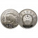 1986 * 5 Yuan Silver China "25th Foundation WWF" (KM 150) PROOF