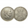 1874 * 2-1/2 (2,5) Gulden Silver Netherlands "William III" (KM 82) VF