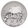 2016 * 1 Silver Dollar 1 OZ Australia "Stock Horse" BU