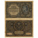 1919 * Banknote Poland 1000 Marek "T Kosciuszko" (p29) F