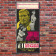1964 * Movie Playbill "F.B.I. Chiama Istanbul -  Ken Clark, Cortez" Thriller (B-)