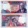 1972 * Banknote Tunisia 1 Dinar "President H Bourguiba" (p67a) UNC 