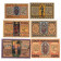 1921  * Set 6 Notgeld Germany 25 . 50 . 75 Pfennig "Thuringia - Nordhausen" (987)