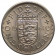 1961 * 1 Shilling Great Britain "Elizabeth II - English Shield" (KM 904) UNC