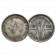 1938 (m) * Threepence (3 Pence) Silver Australia "George VI - Ears" (KM 37) VF+