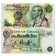 1977 * Banknote Ghana 2 Cedis "Fieldwork" (p14c) UNC
