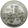 2001 * 500 Silver Kwacha Zambia "1954 Germany" (KM 156) PROOF