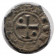 ND (1254-1258) * 1 Denaro Italy-Brindisi "Conrad II - Kingdom of Sicily" (MIR 310) aVF