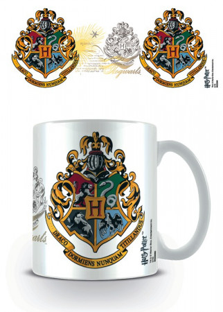 Tasse Mug * Films et Séries Télé "Harry Potter - Hogwarts" Marchandises Officielles (MG22060)