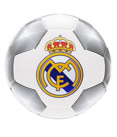 Ballon * Sport “Real Madrid - Logo” Marchandises Officielles (RM7BG21)