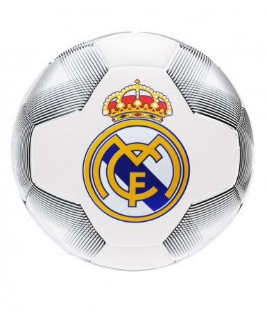 Ballon * Sport “Real Madrid - Logo” Marchandises Officielles (RM7BP21)