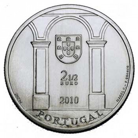 2010 * 2,5 EURO PORTUGAL Do Paco