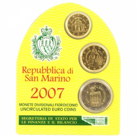 2007 * Minikit Saint Marin Tourisme