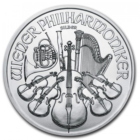 2020 * 1,50 Euro 1 OZ Once Autriche "Philharmonique" FDC