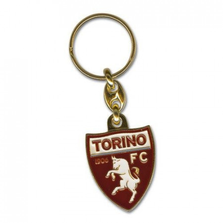 Porte-Clés * Sport “Torino - Logo" Marchandises Officielles (TR1100)
