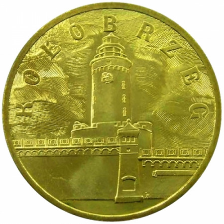 2005 * 2 zlote Pologne - Kolobrzeg