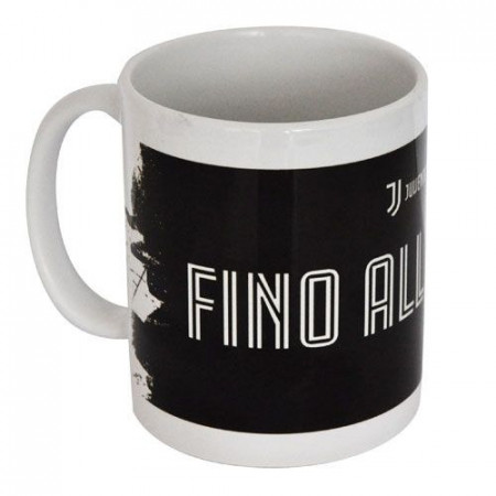Tasse Mug * Sport "Juventus – Fino alla Fine" Marchandises Officielles (JUF01)