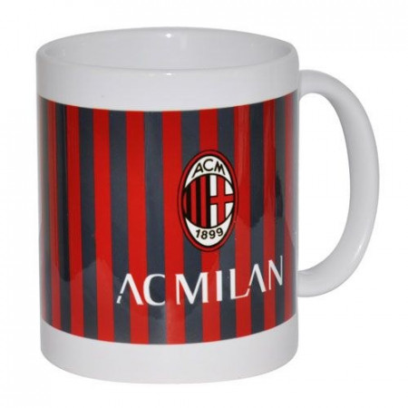 Tasse Mug * Sport "AC Milan – Logo" Marchandises Officielles (MI1311)