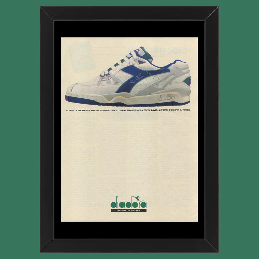 Ans 90 Publicit Original