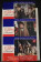 1989 * Set 6 Affiches De Cinéma "Glory - Uomini di Gloria - Morgan Freeman, Denzel Washington" Drame (A-)