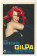 Affiches De Cinéma "Gilda - Rita Hayworth, Glenn Ford" Reproduction Drame