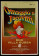 1998 * Affiche Art Original "Omaggio a Jacovitti, Coccobil - Rho, Villa Burba" Italie (B)