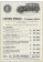 1932 * Publicité Original "Alfa Romeo - Listino Prezzi 15/6/32 - Modelli 6-7 Posti" dans Passepartout