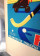  1960ca * Affiche Original "Hockey e Pattinaggio - Federazione Italiana" Anonymous (B+)