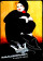 Ans '70 * Affiche Original "Maserati La Tradizione Italiana - GRUAU, Donna Orecchino Blu" (A)