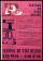 1979 * Affiche Original "Teatrul de Stat Resita 1949-1979" Roumanie (B-)