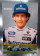 1994 * Affiche Original "Ayrton Senna, Williams FW16" Italie (A-)