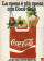 Anni '70 * Pubblicità Originale "Coca-Cola ...dà Più Vita a Ciò Che Piace A Te" in Passepartout