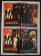 2000 * Set 4 Affiches De Cinéma "Charlie's Angels - Drew Barrymore, Cameron Diaz, Lucy Liu" Aventures (B+)