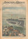 1929 * Magazine Historique Original "La Domenica Del Corriere (N°18) - Varo Taranto Sommergibile Marina"