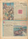 1943 * Illustrazione del Popolo (N°51) "Force aérienne Japonaise contre la Marine Américaine" Magazine Original