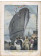 1938 * La Domenica Del Corriere (N°11) "La Morte di Gabriele D'Annunzio - Navi d'Italia " Magazine Original