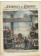 1947 * La Domenica Del Corriere (N°29) "Lavoro Ricostruzione Locomotive - Matrimoni Selvaggi" Magazine Original