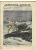 1940 * La Domenica Del Corriere (N°5) "Uomini contro Corazze - Il Ghiaccio che Stritola" Magazine Original