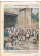 1934 * Illustrazione del Popolo (N°38) "La Torcia Vivente - Una Maratona di Pellirosse" Magazine Original